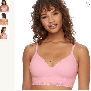 NATORI  Bliss Perfection Wire-Free T-Shirt Bra